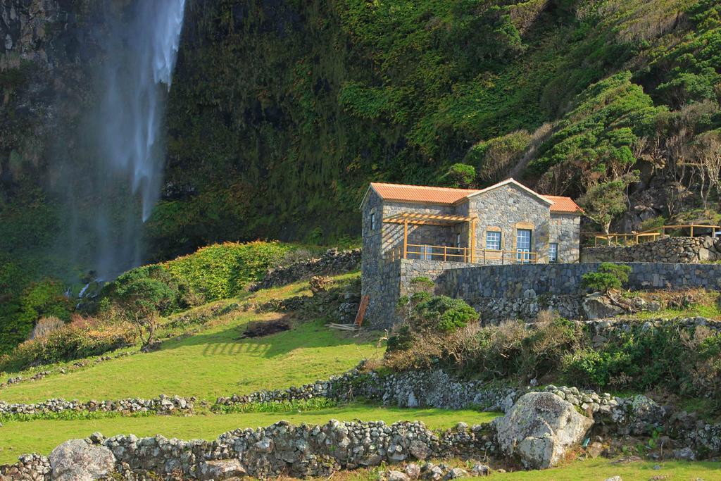 Moinho Da Cascata Villa Faja Grande Exterior photo
